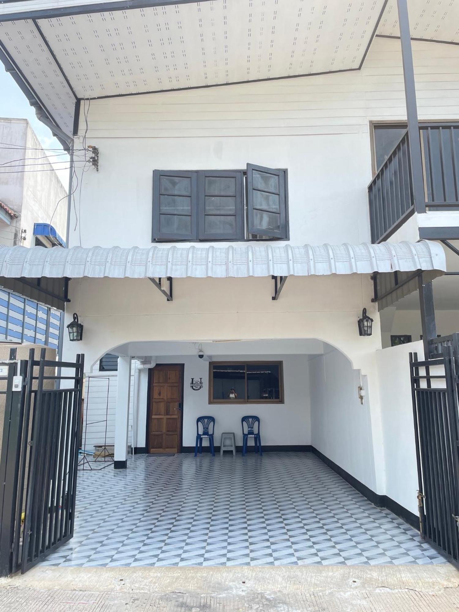 Udon House Apartment Udon Thani Exterior foto